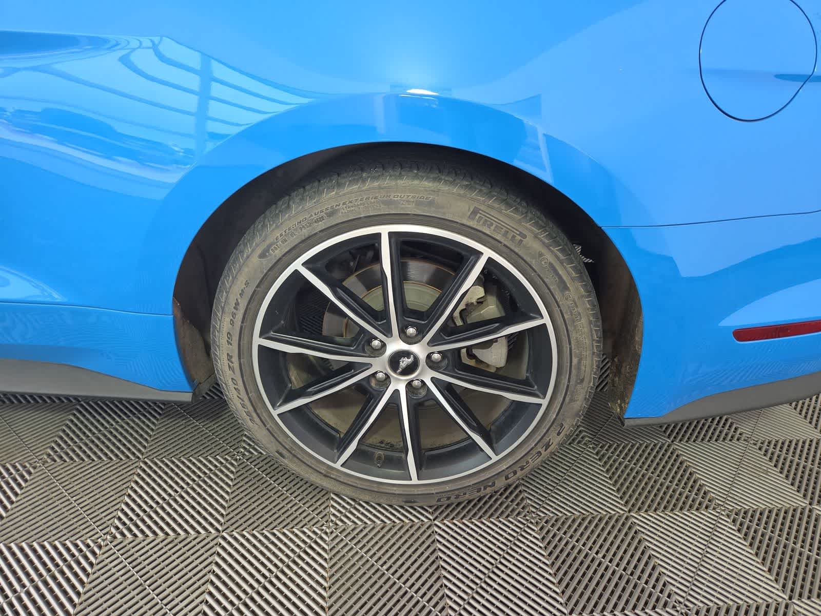 2023 Ford Mustang EcoBoost