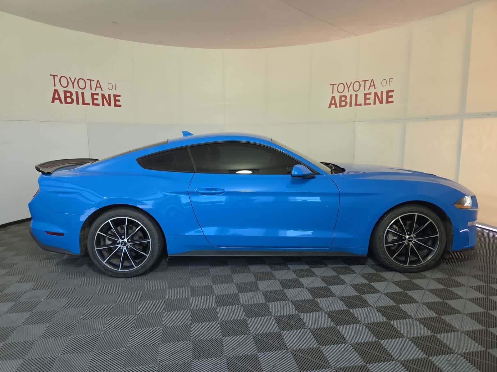 2023 Ford Mustang EcoBoost