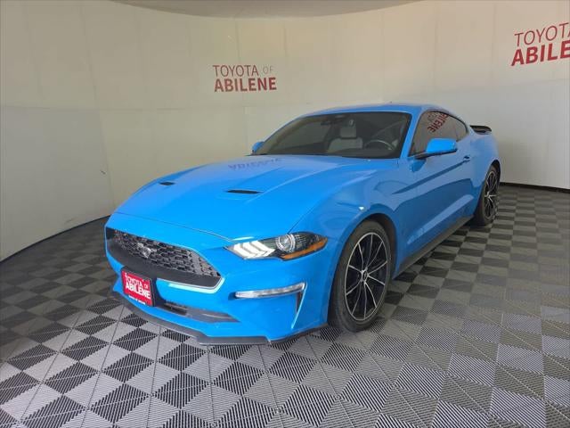 2023 Ford Mustang EcoBoost