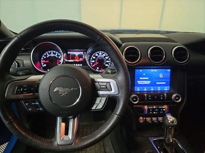 2023 Ford Mustang EcoBoost