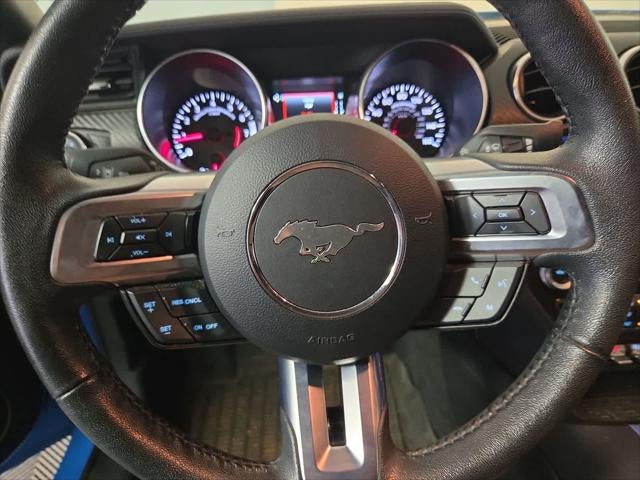 2023 Ford Mustang EcoBoost