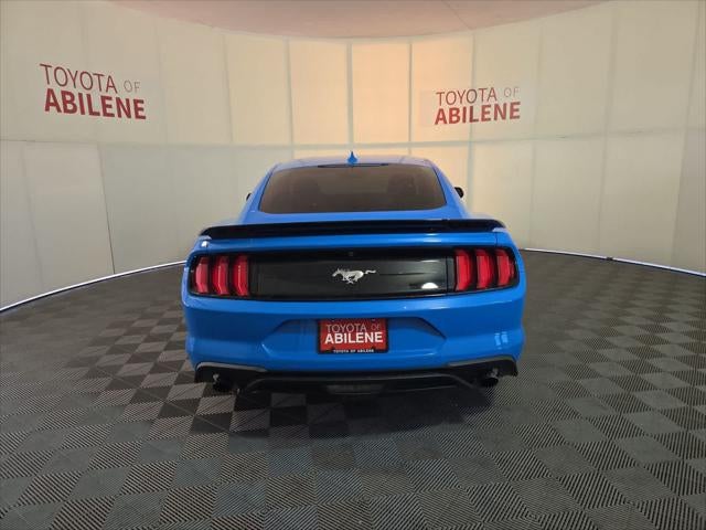 2023 Ford Mustang EcoBoost