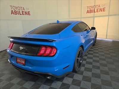 2023 Ford Mustang EcoBoost