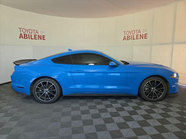2023 Ford Mustang EcoBoost