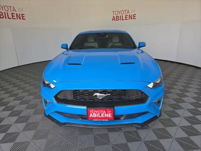 2023 Ford Mustang EcoBoost