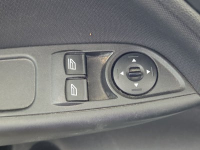 2017 Ford Focus S