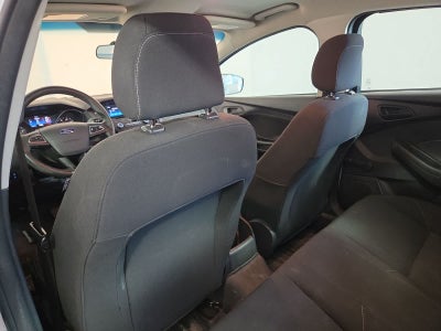 2017 Ford Focus S