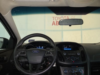 2017 Ford Focus S