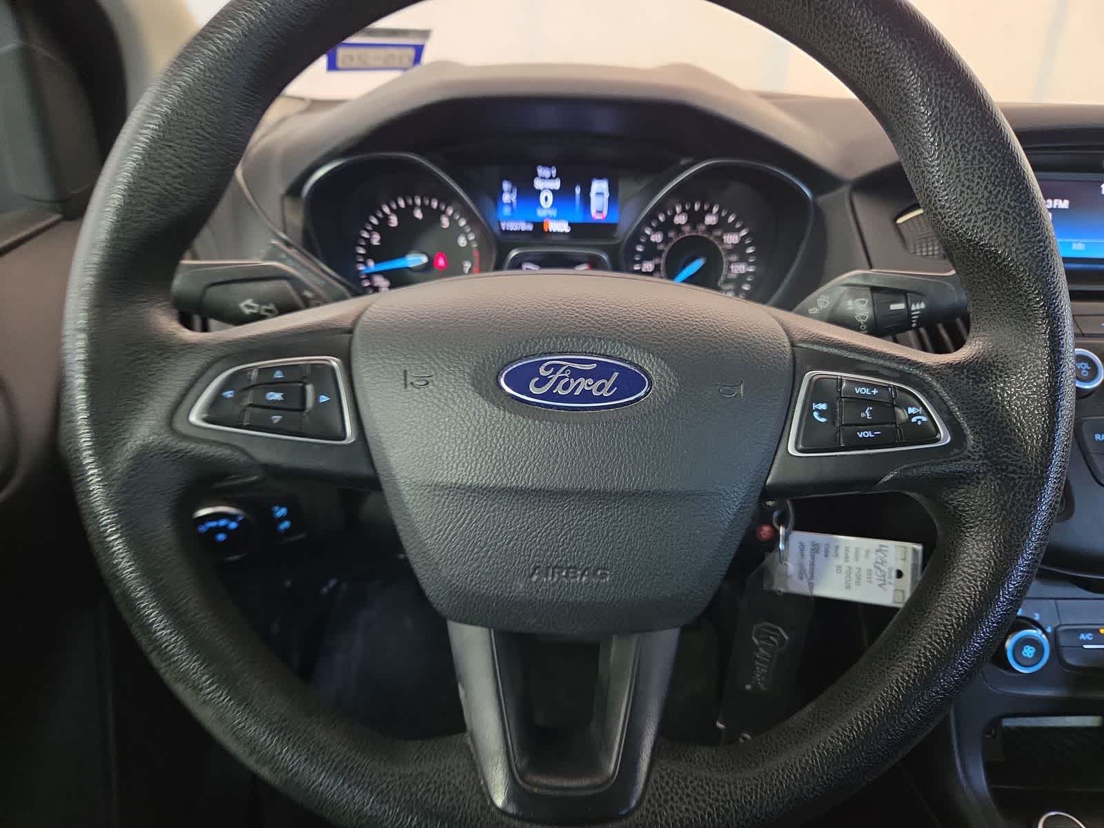 2017 Ford Focus S
