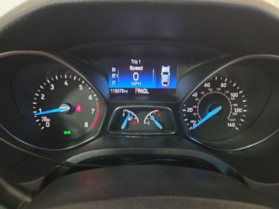 2017 Ford Focus S