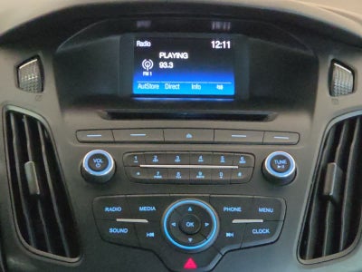 2017 Ford Focus S