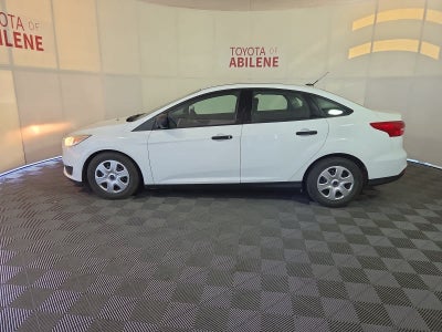 2017 Ford Focus S