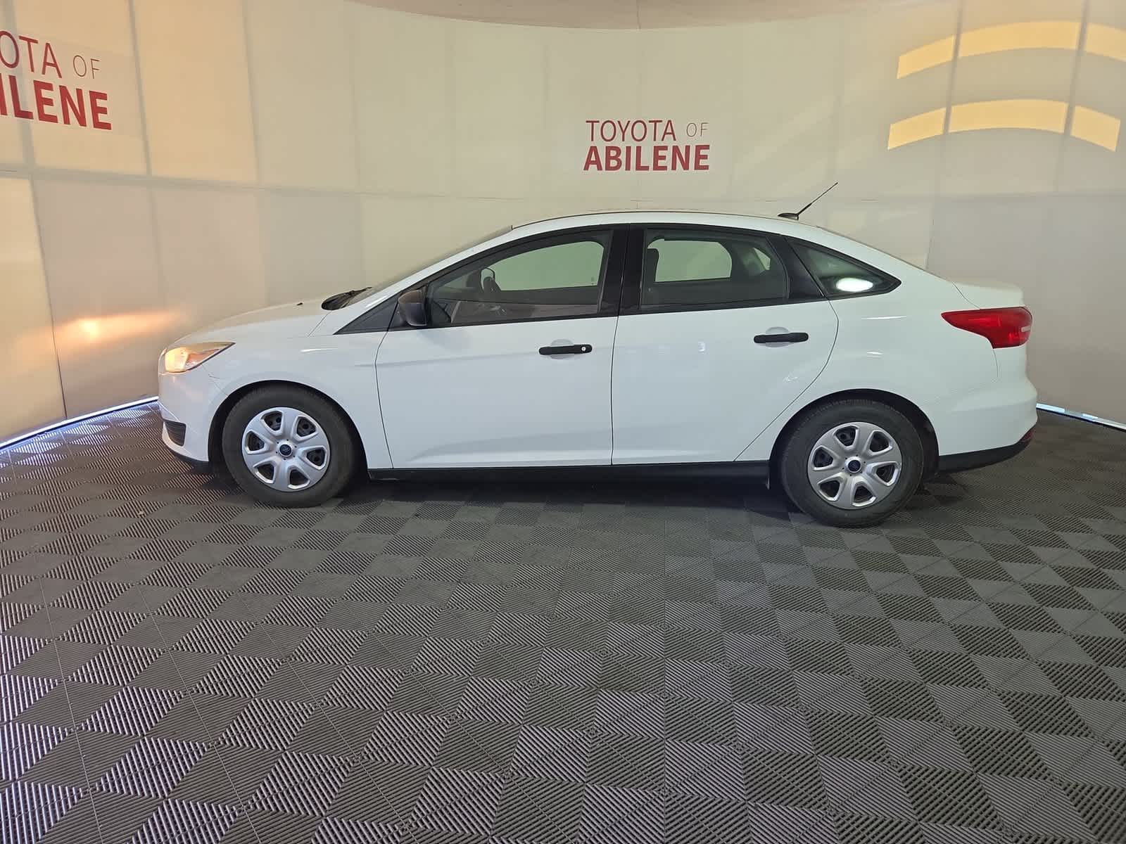 2017 Ford Focus S