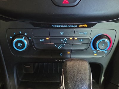 2017 Ford Focus S