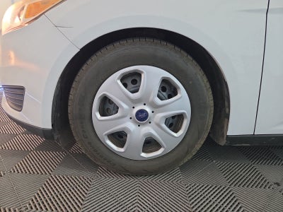 2017 Ford Focus S