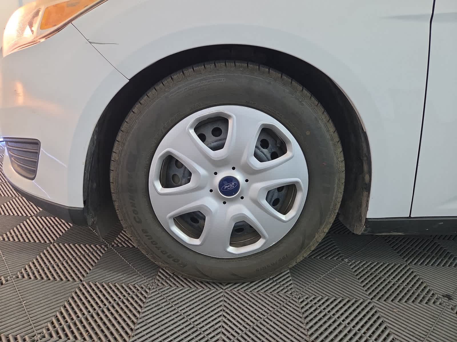 2017 Ford Focus S