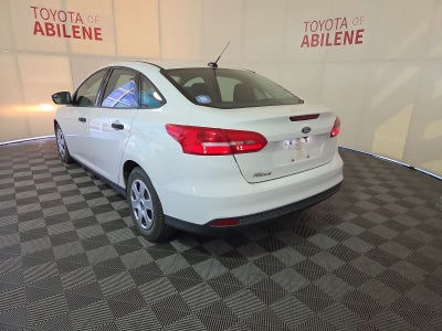 2017 Ford Focus S