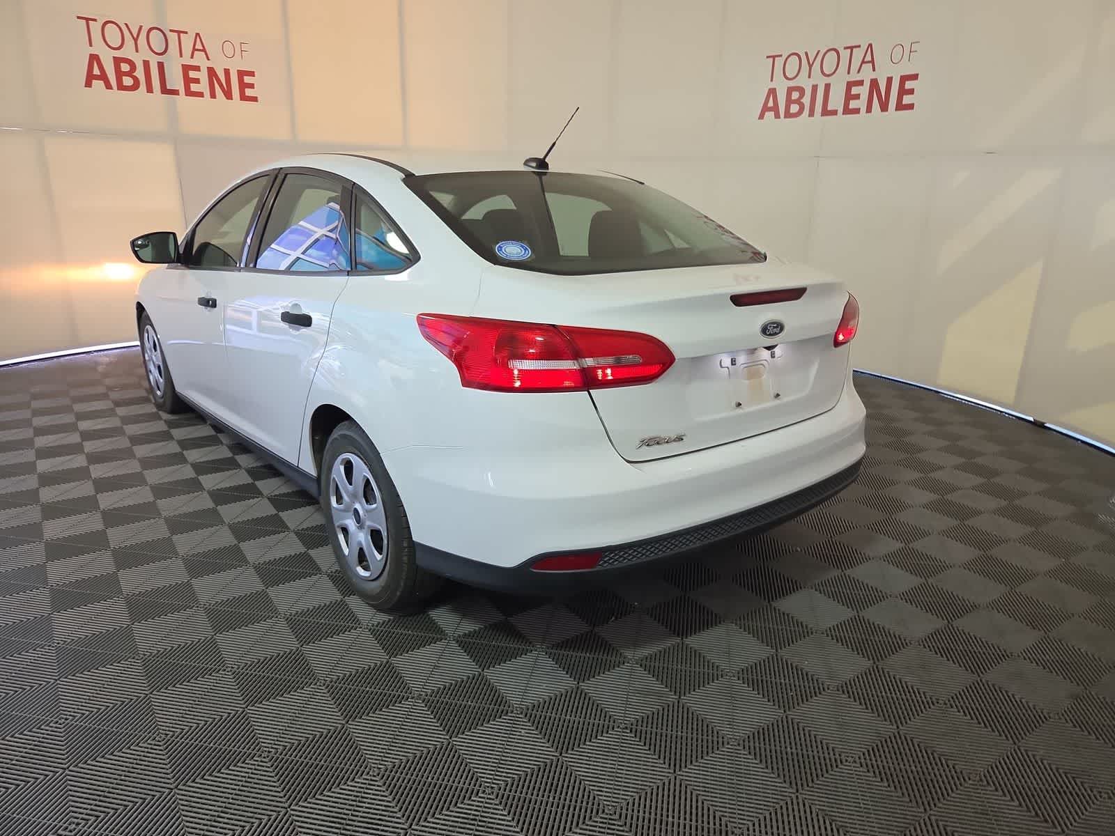 2017 Ford Focus S
