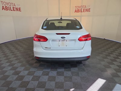 2017 Ford Focus S