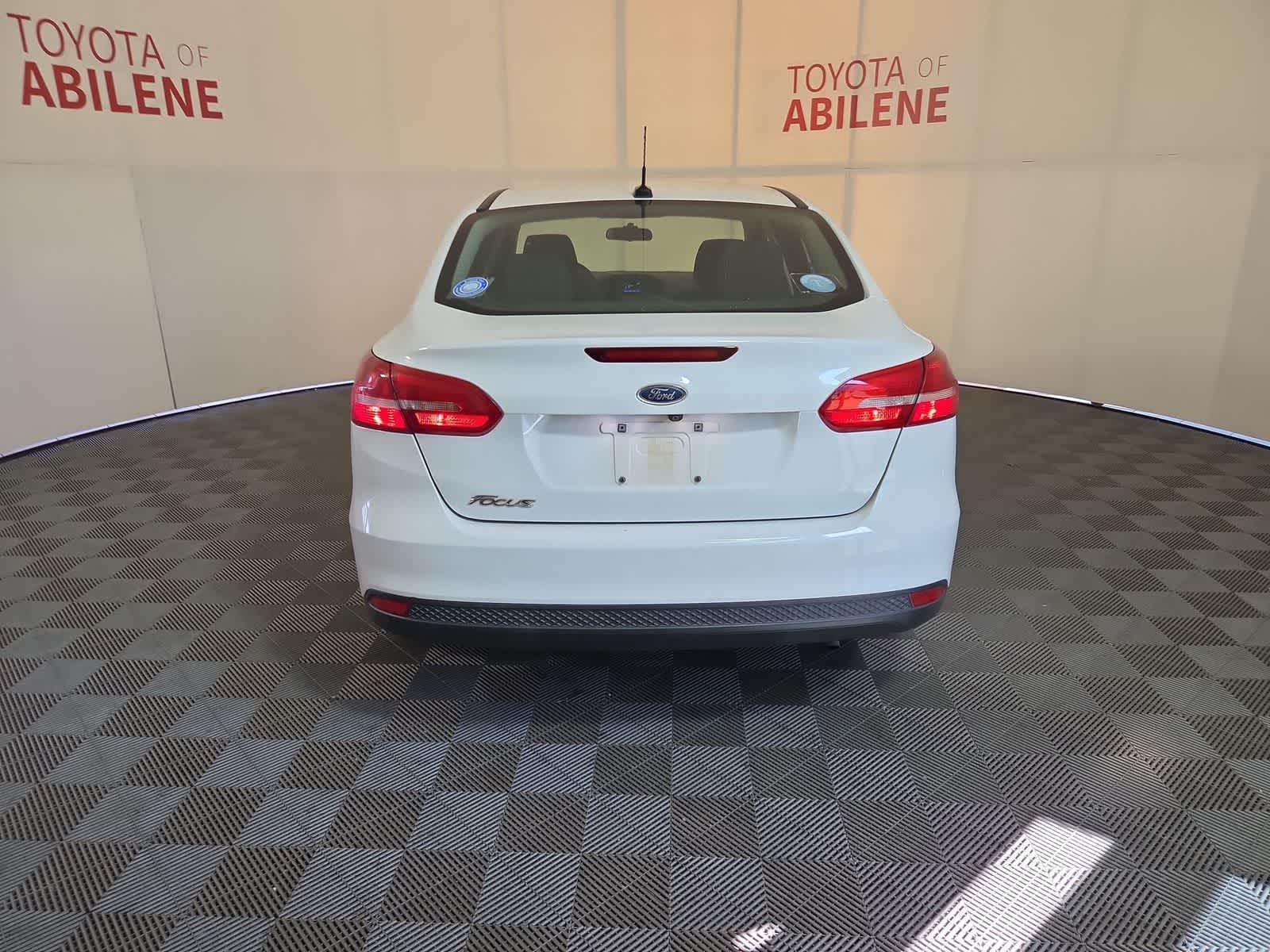 2017 Ford Focus S