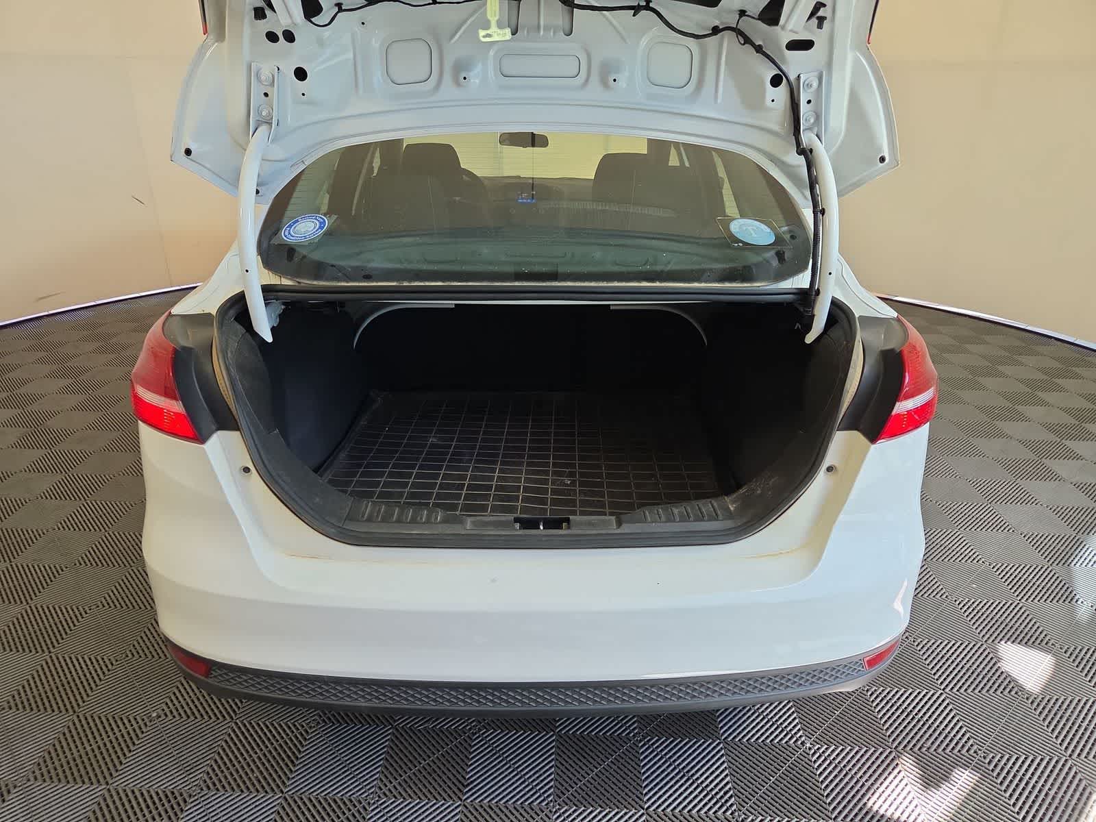 2017 Ford Focus S