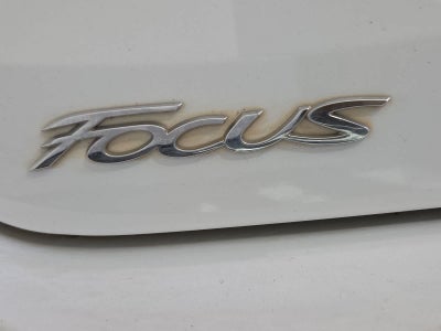2017 Ford Focus S