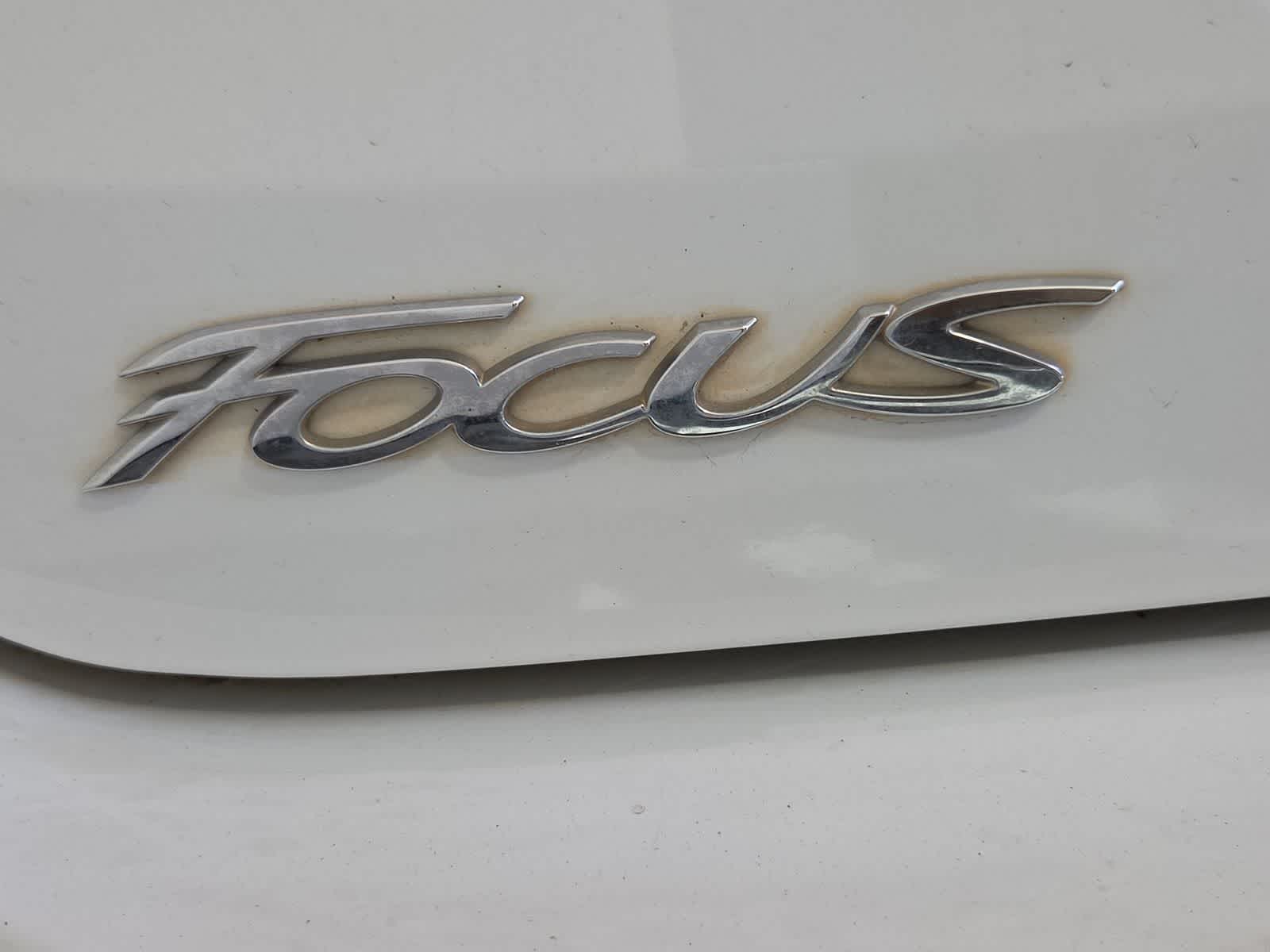 2017 Ford Focus S