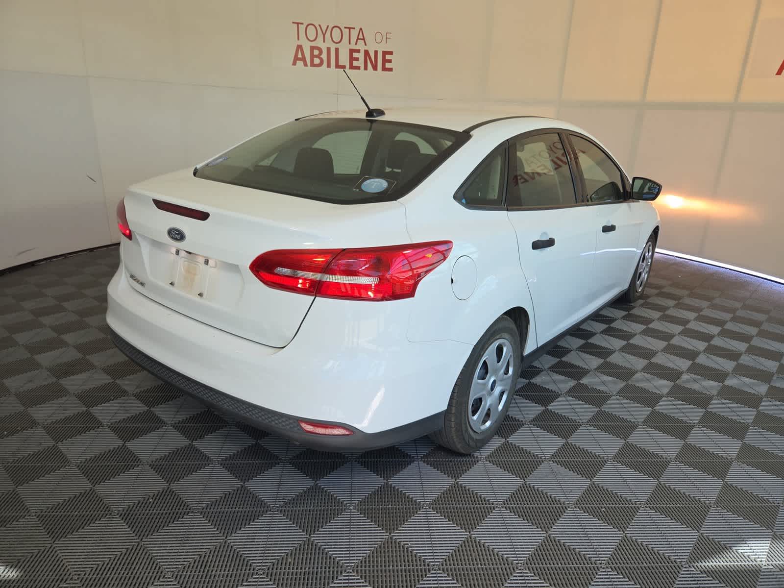 2017 Ford Focus S