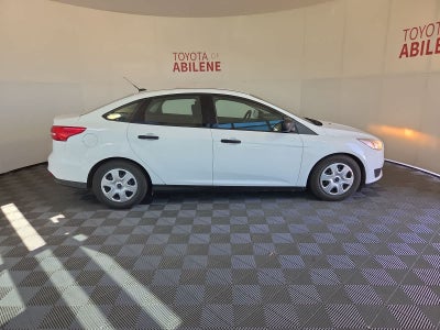 2017 Ford Focus S