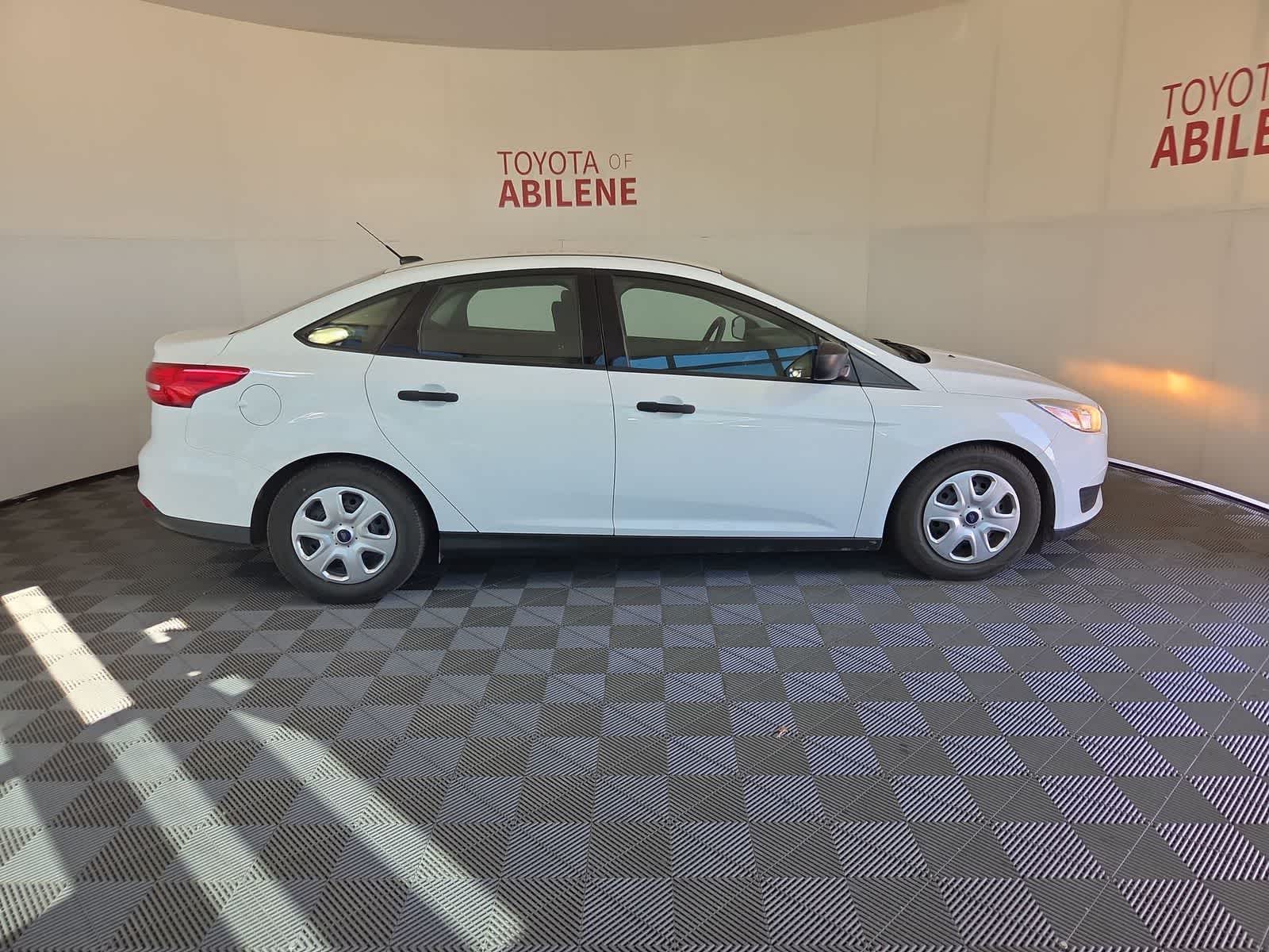 2017 Ford Focus S