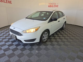 2017 Ford Focus S
