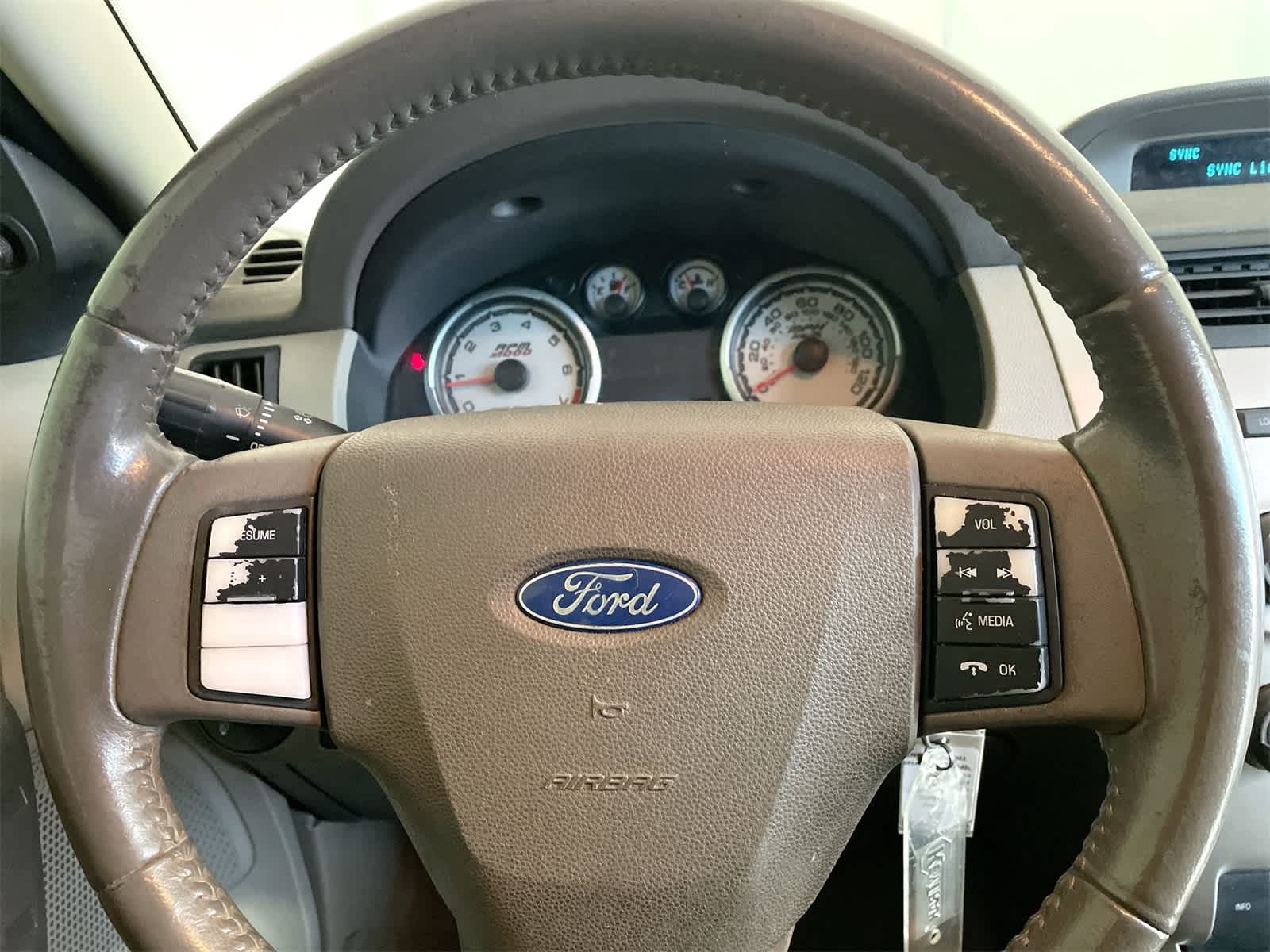 2009 Ford Focus SE