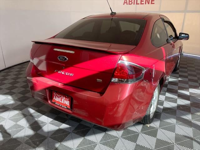 2009 Ford Focus SE