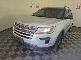 2018 Ford Explorer Base