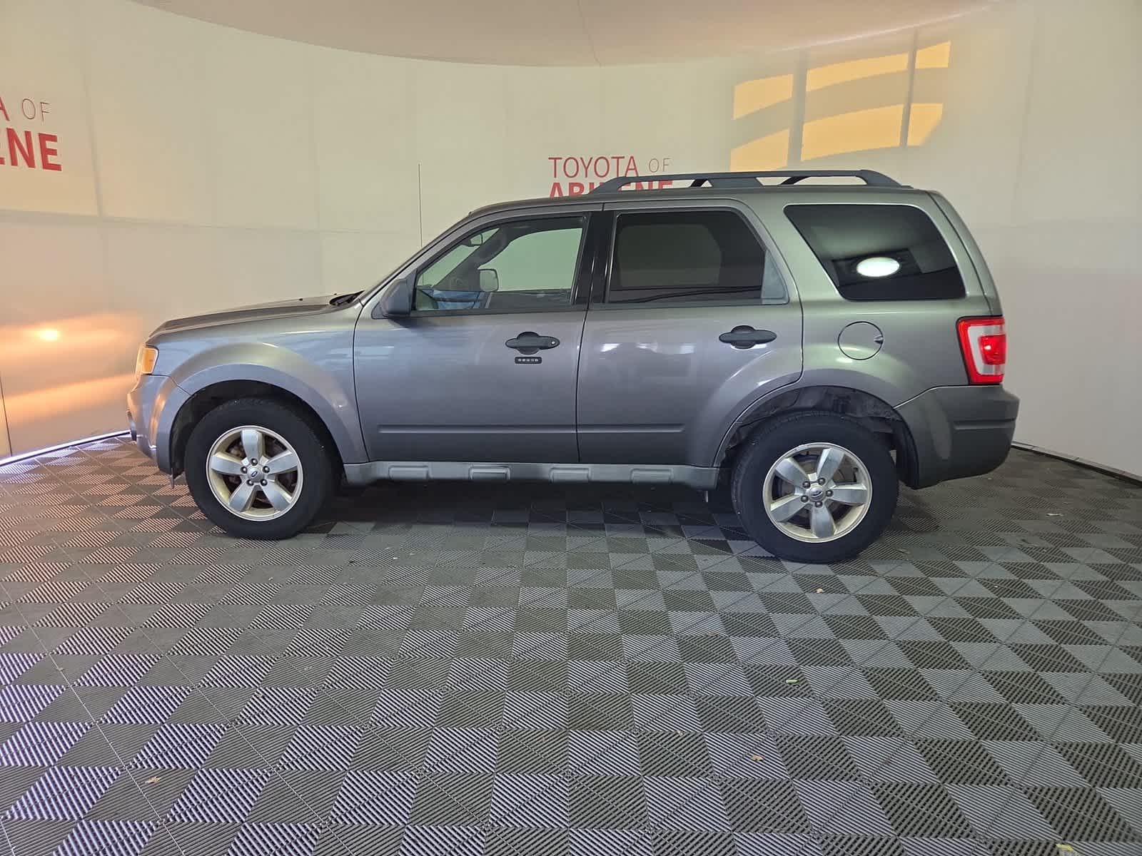 Used 2012 Ford Escape XLT with VIN 1FMCU0D72CKB41617 for sale in Abilene, TX