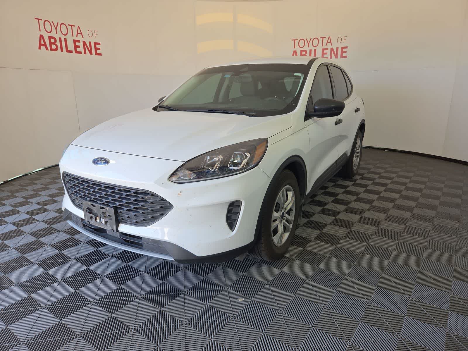 2022 Ford Escape S