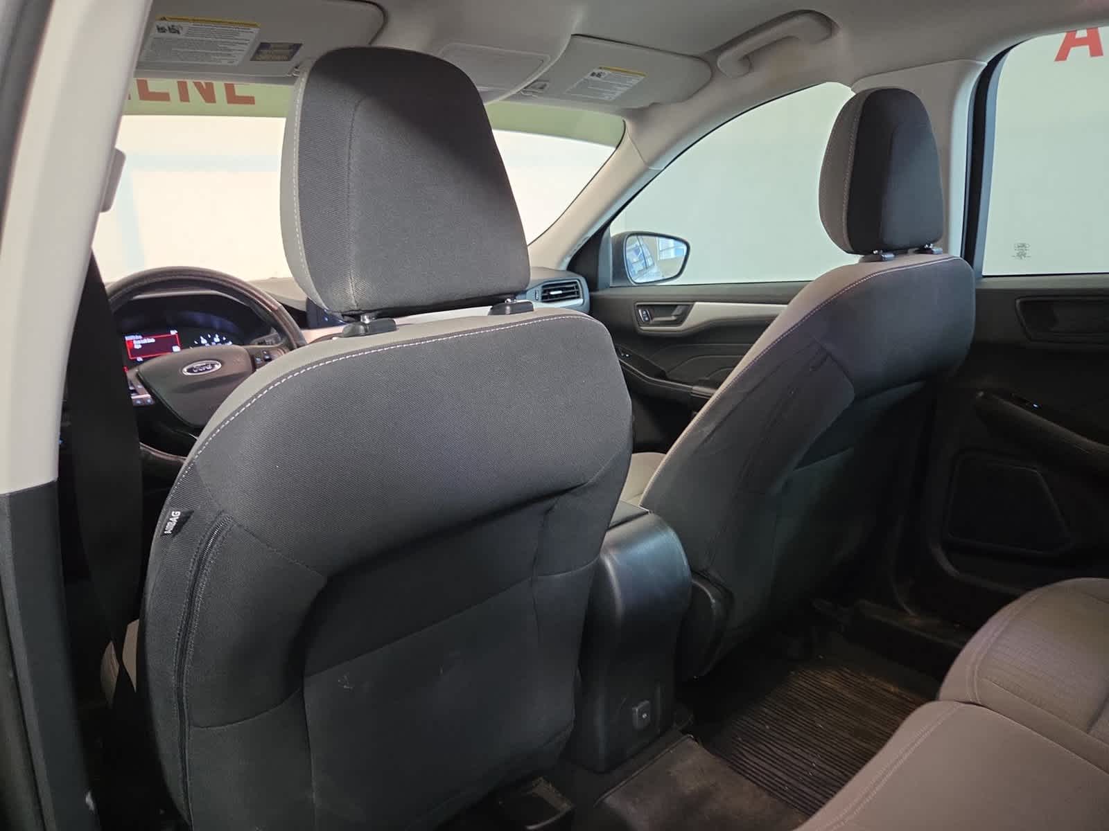 2022 Ford Escape S