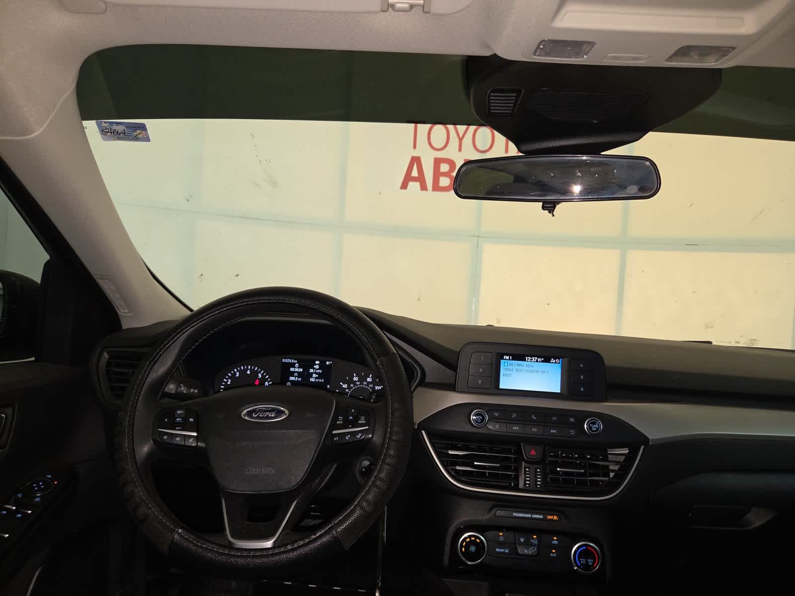 2022 Ford Escape S