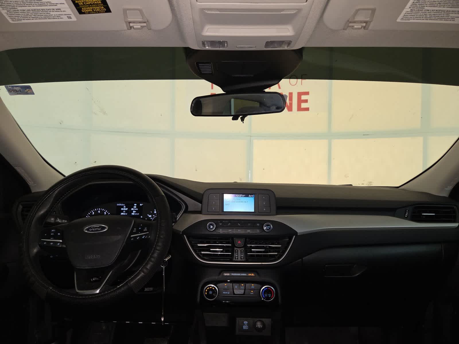 2022 Ford Escape S