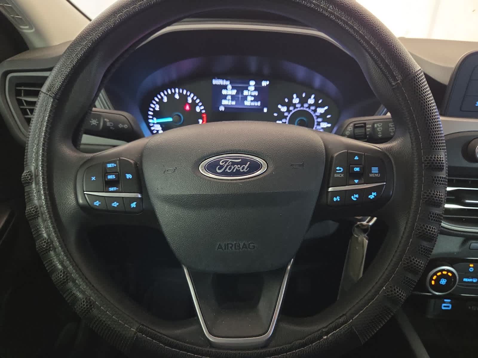 2022 Ford Escape S