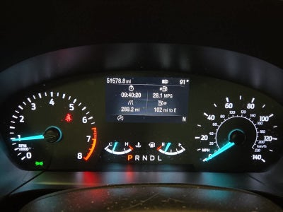 2022 Ford Escape S