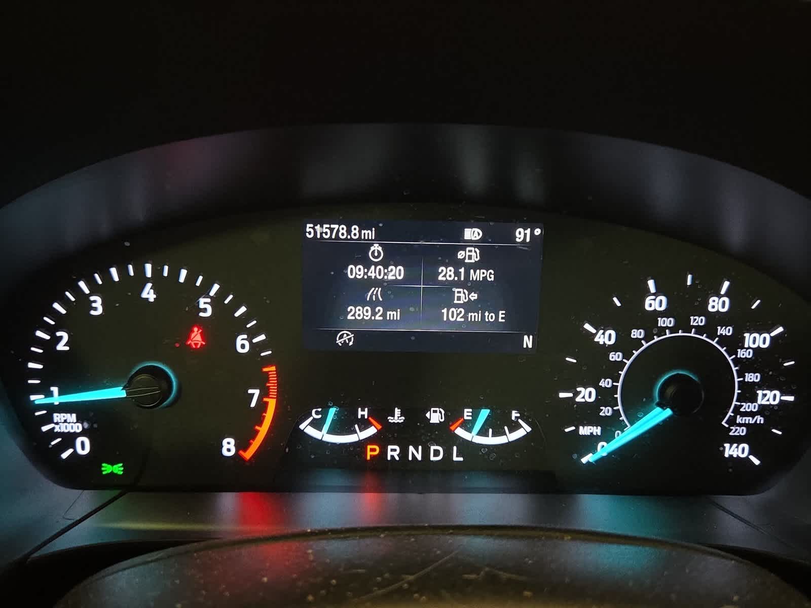 2022 Ford Escape S