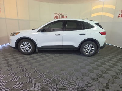 2022 Ford Escape S