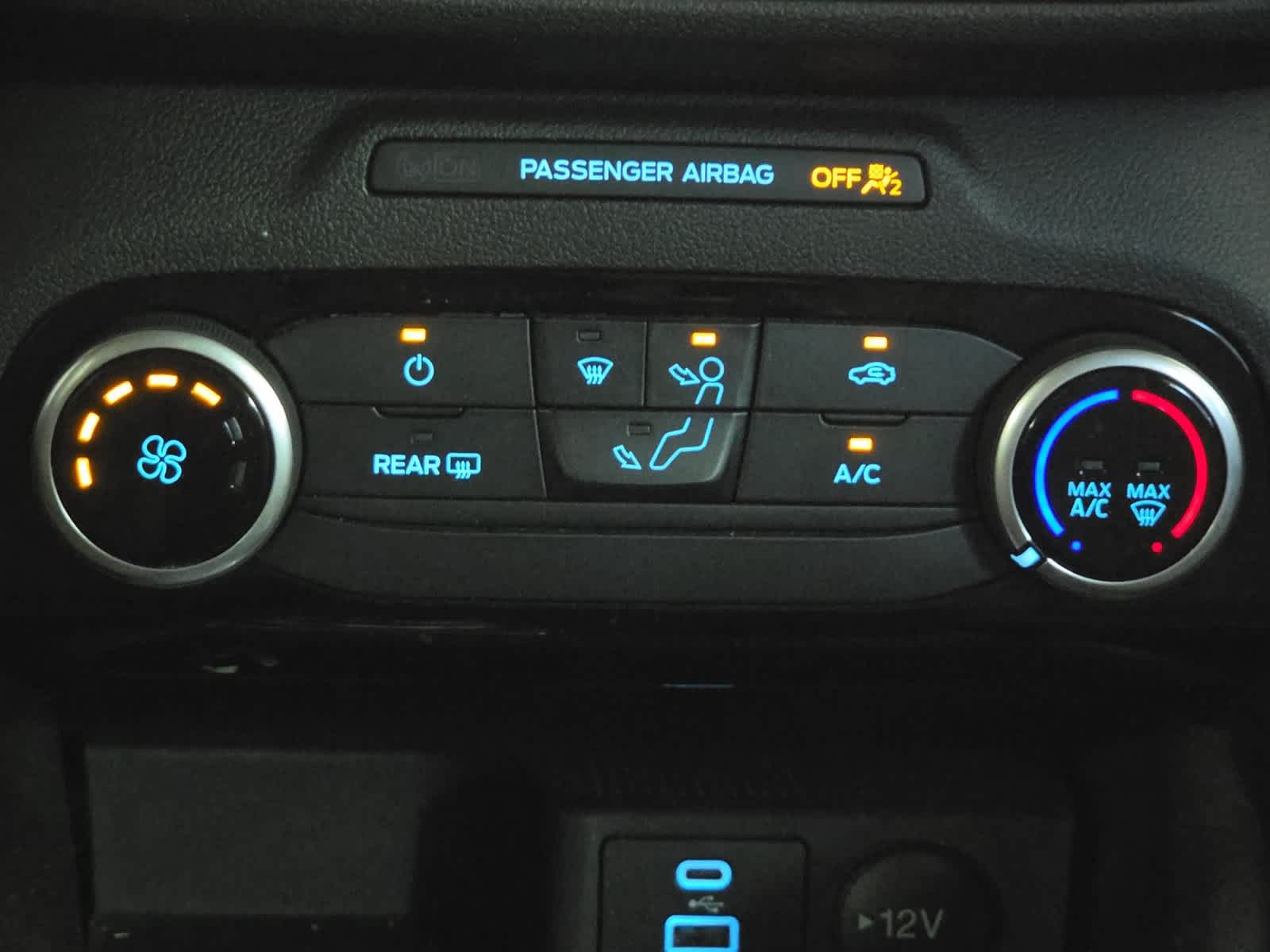2022 Ford Escape S