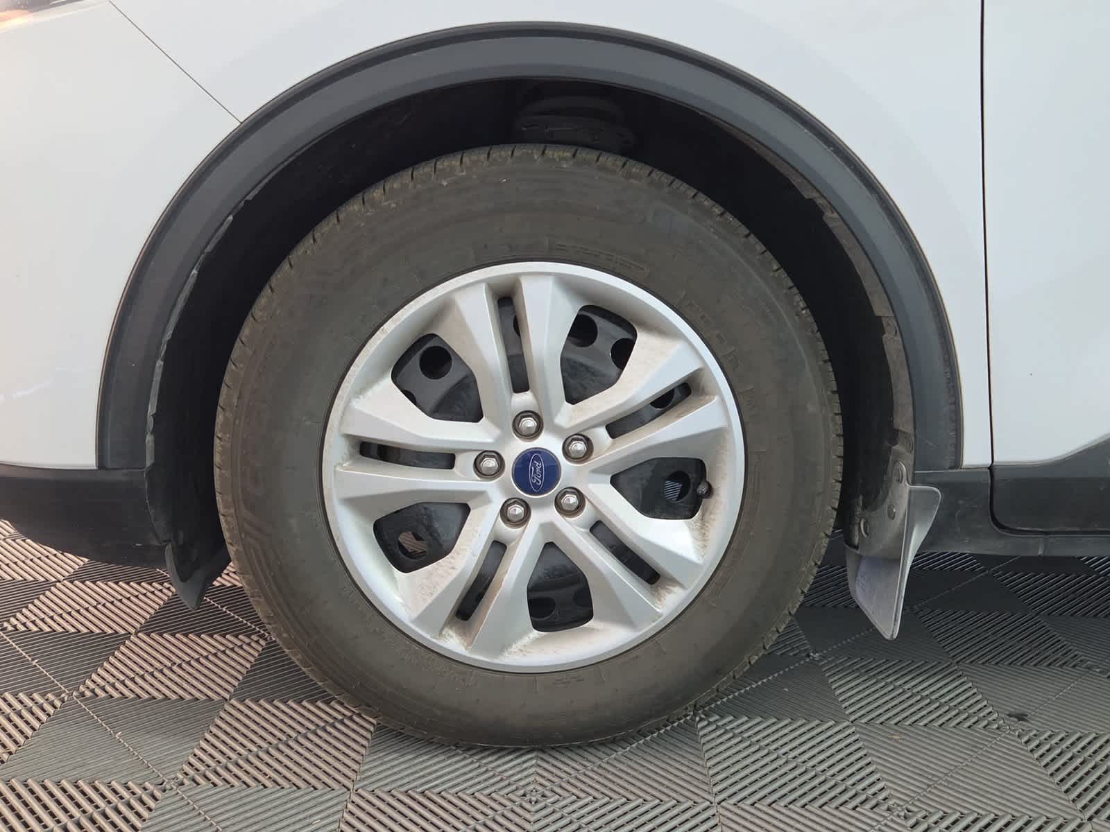 2022 Ford Escape S