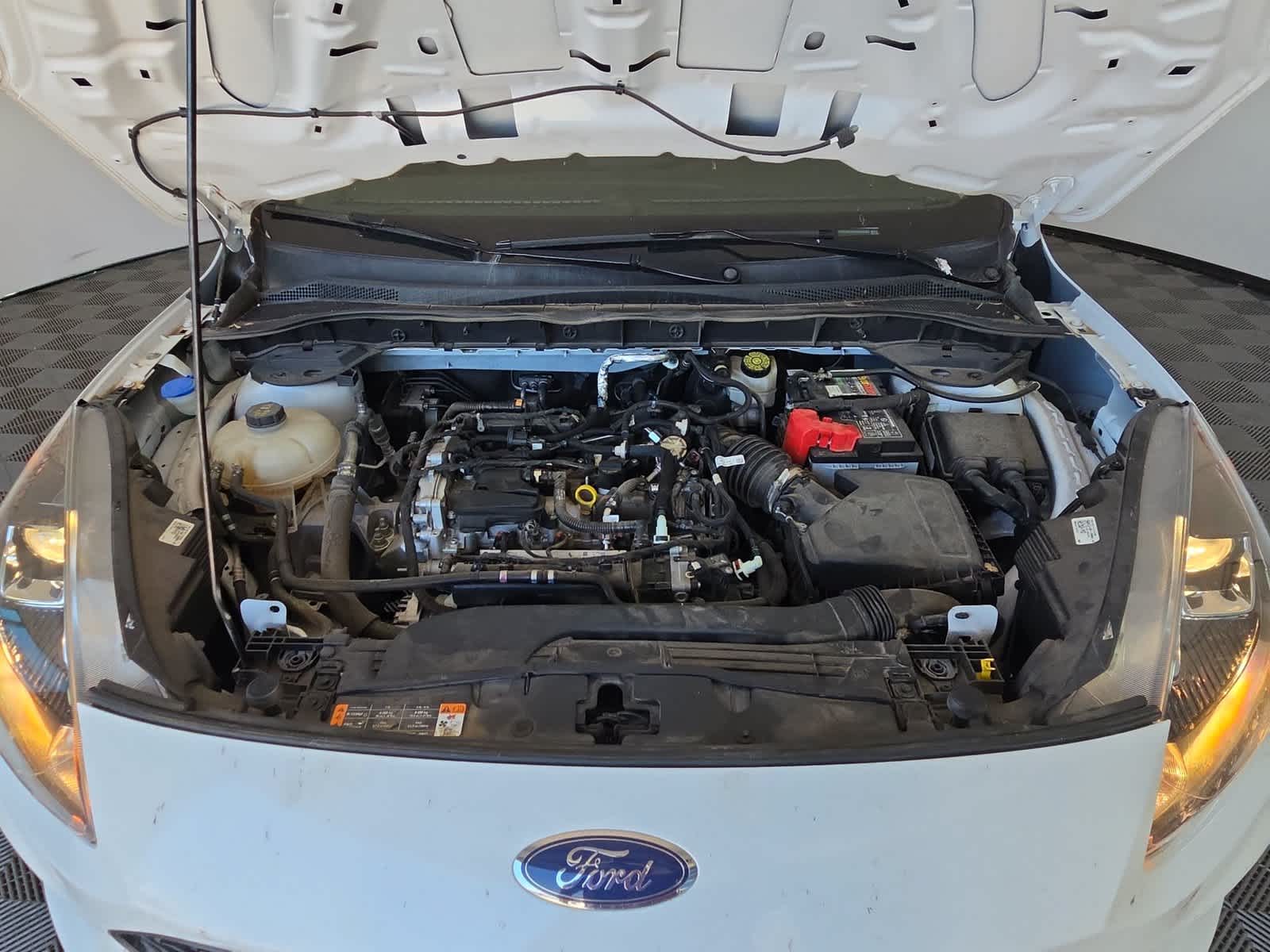 2022 Ford Escape S