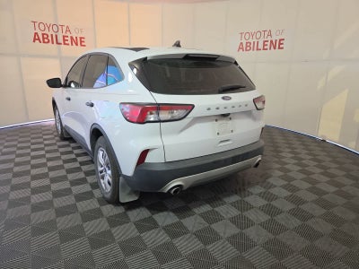 2022 Ford Escape S