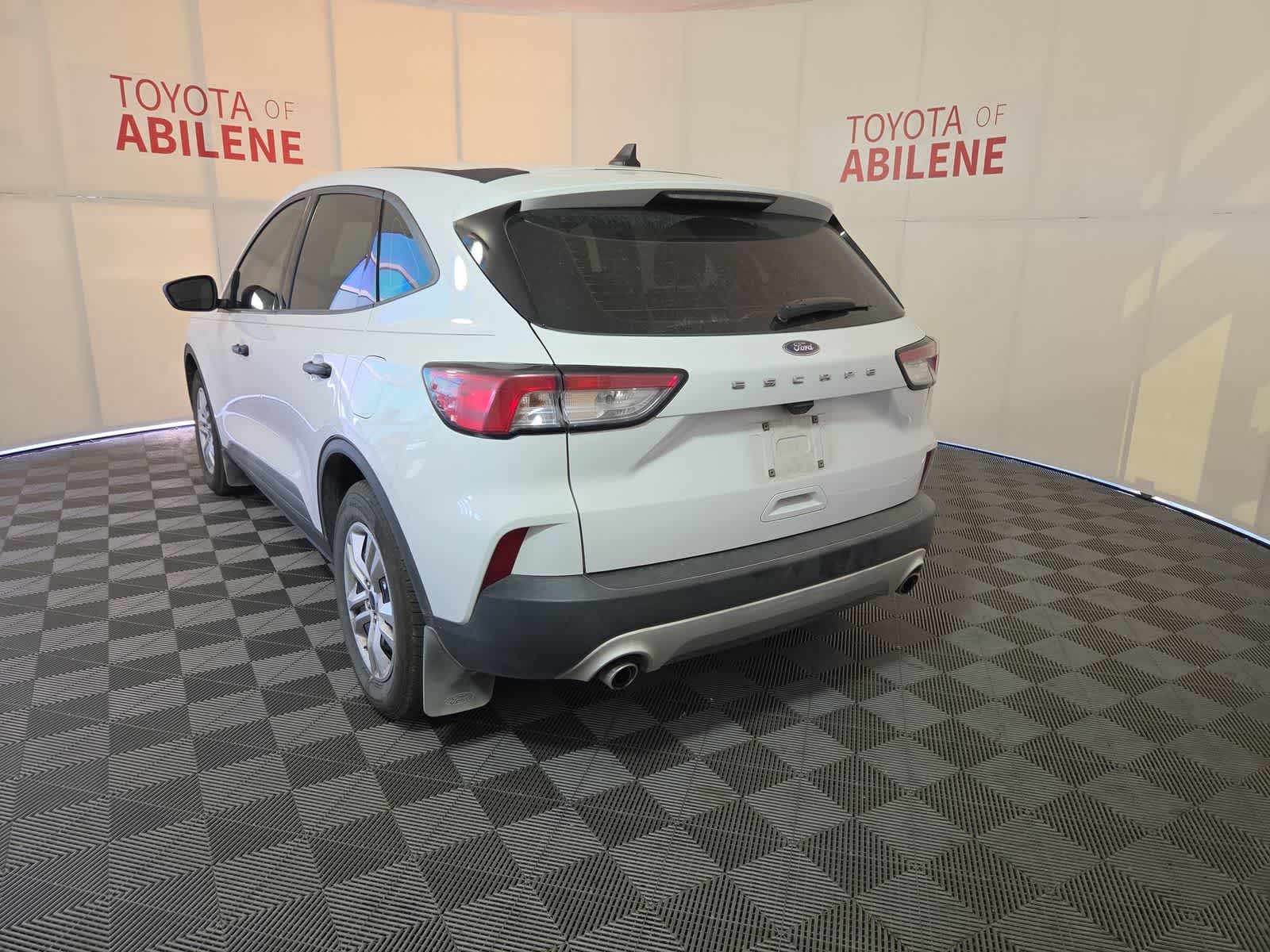 2022 Ford Escape S