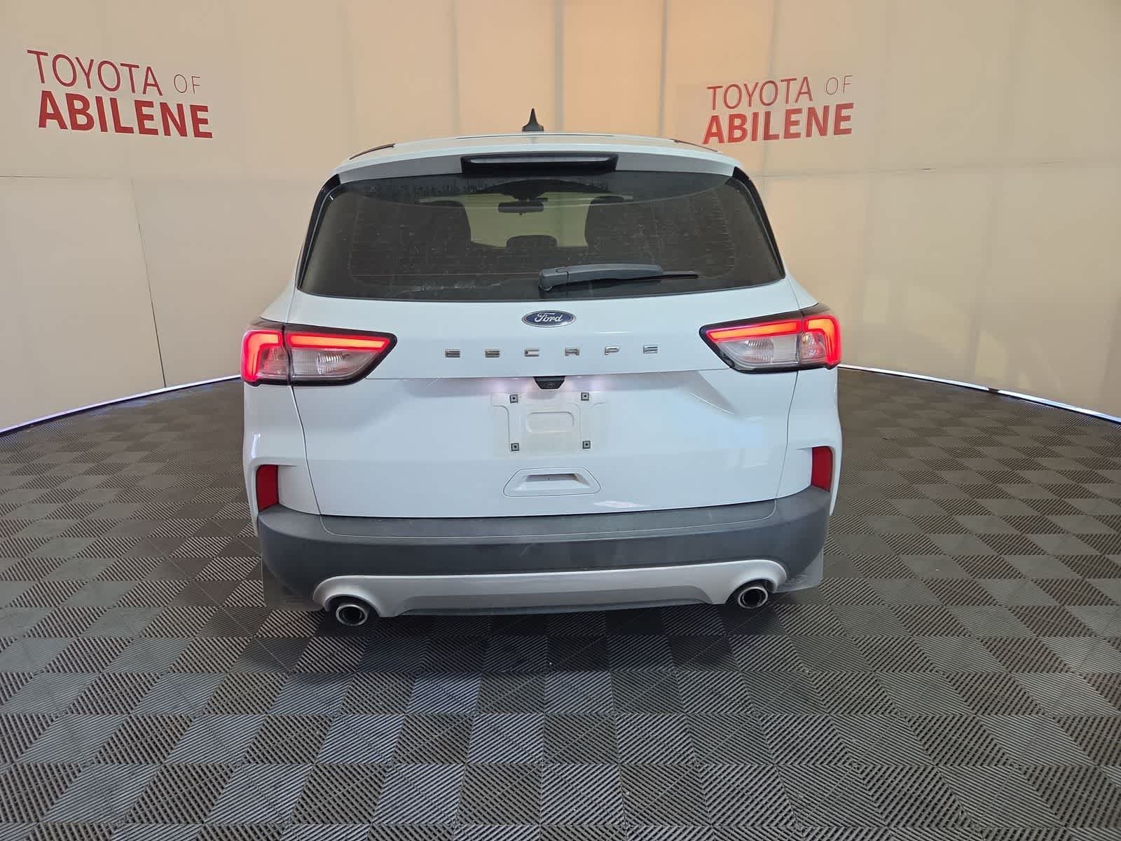 2022 Ford Escape S