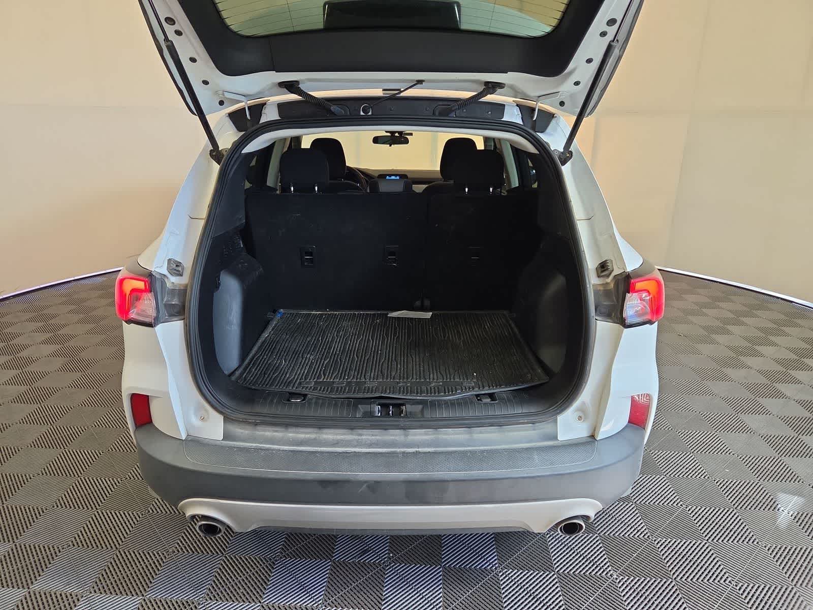 2022 Ford Escape S